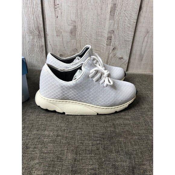 Axis Womens Sneakers Size 5 (36) White Balance Shoes Stabilized Walking Lace Up - Picture 6 of 9